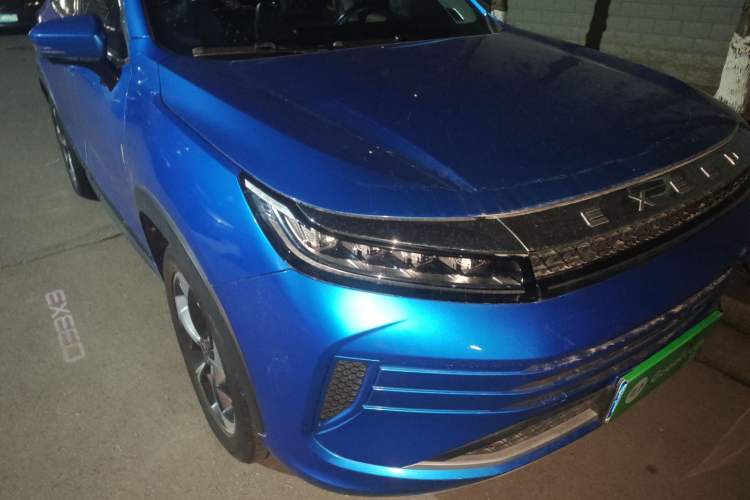 Used EXEED Zhuifeng 2019 1.6T DCT StarRui Edition Right Front Headlight