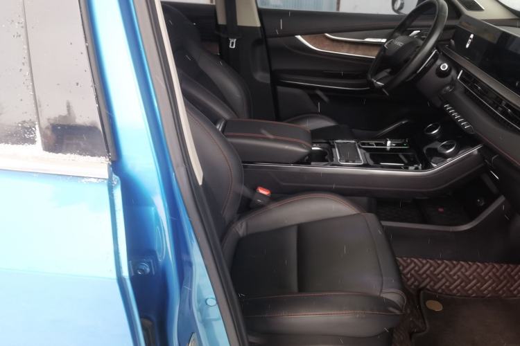 Used EXEED Zhuifeng 2019 1.6T DCT StarRui Edition Right Front Seat