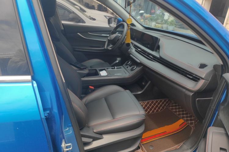 Used EXEED Zhuifeng 2019 1.6T DCT Starry Edition Right Front Seat
