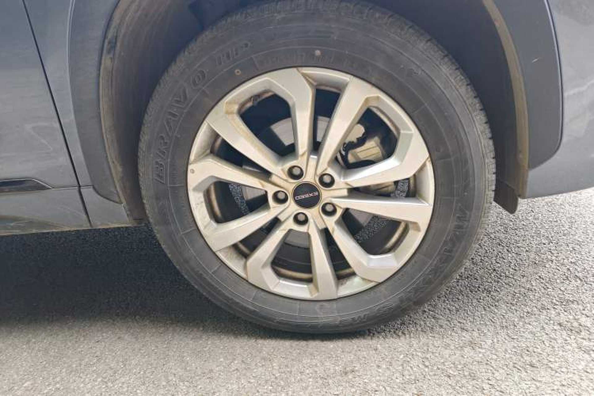Used EXEED Zhuifeng 2019 1.6T DCT Starry Edition Right Front Wheel Hub
