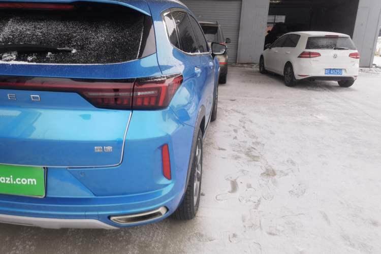 Used EXEED Zhuifeng 2019 1.6T DCT StarRui Edition Right Rear Taillight