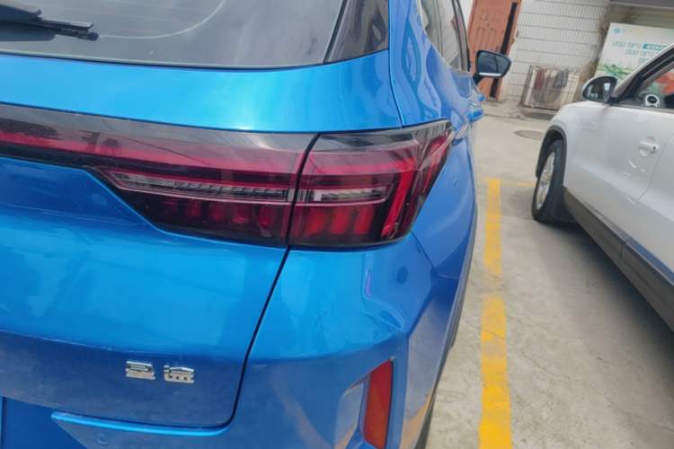 Used EXEED Zhuifeng 2019 1.6T DCT Starry Edition Right Rear Taillight