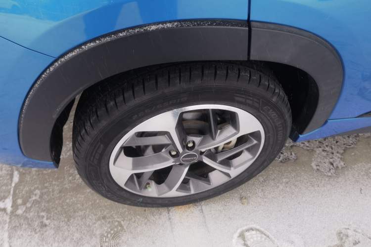 Used EXEED Zhuifeng 2019 1.6T DCT StarRui Edition Right Rear Wheel Hub