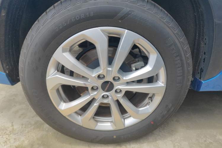 Used EXEED Zhuifeng 2019 1.6T DCT Starry Edition Right Rear Wheel Hub
