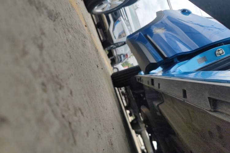 Used EXEED Zhuifeng 2019 1.6T DCT Starry Edition Right Side Sill