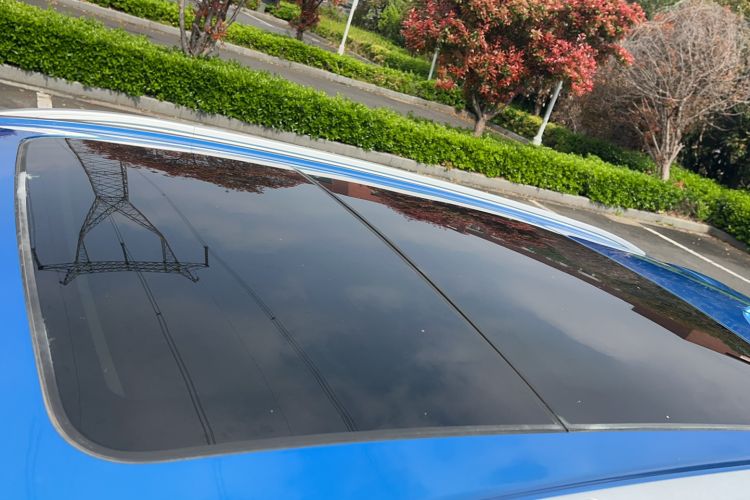 Used EXEED Zhuifeng 2019 1.6T DCT StarRui Edition Roof
