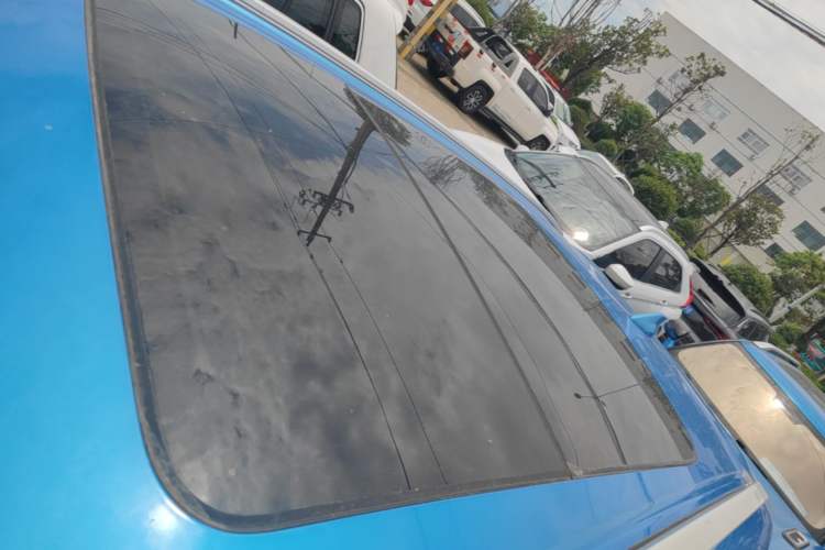 Used EXEED Zhuifeng 2019 1.6T DCT Starry Edition Roof