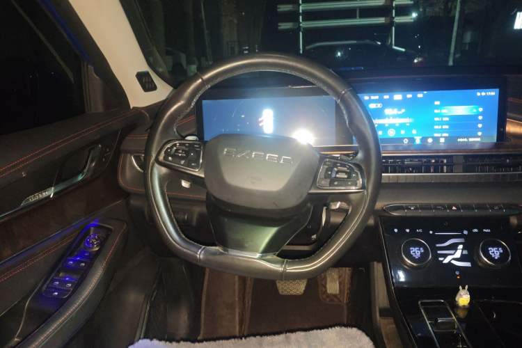 Used EXEED Zhuifeng 2019 1.6T DCT StarRui Edition Steering Wheel