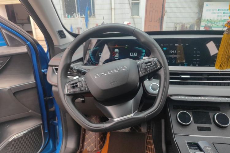 Used EXEED Zhuifeng 2019 1.6T DCT Starry Edition Steering Wheel