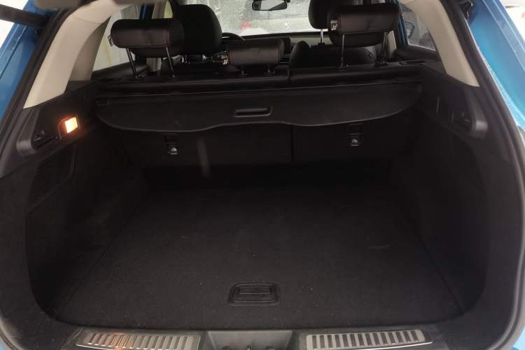 Used EXEED Zhuifeng 2019 1.6T DCT StarRui Edition Trunk