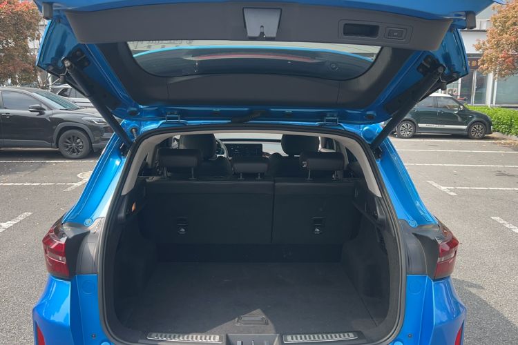 Used EXEED Zhuifeng 2019 1.6T DCT StarRui Edition Trunk