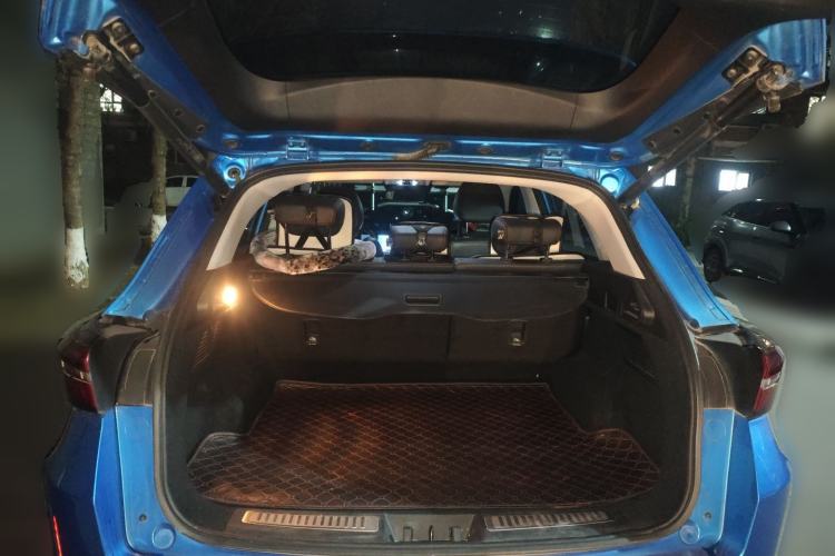 Used EXEED Zhuifeng 2019 1.6T DCT StarRui Edition Trunk