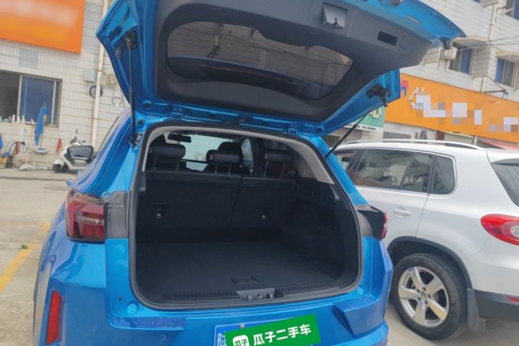 Used EXEED Zhuifeng 2019 1.6T DCT Starry Edition Trunk