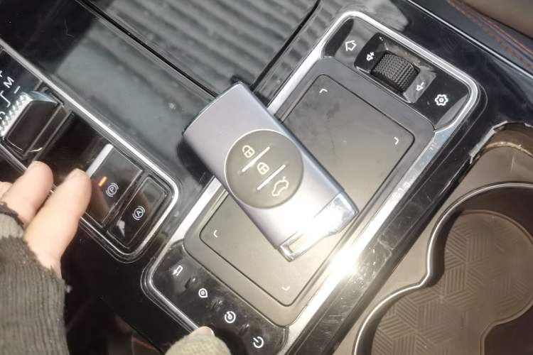 Used EXEED Zhuifeng 2019 1.6T DCT StarRui Edition Vehicle Key