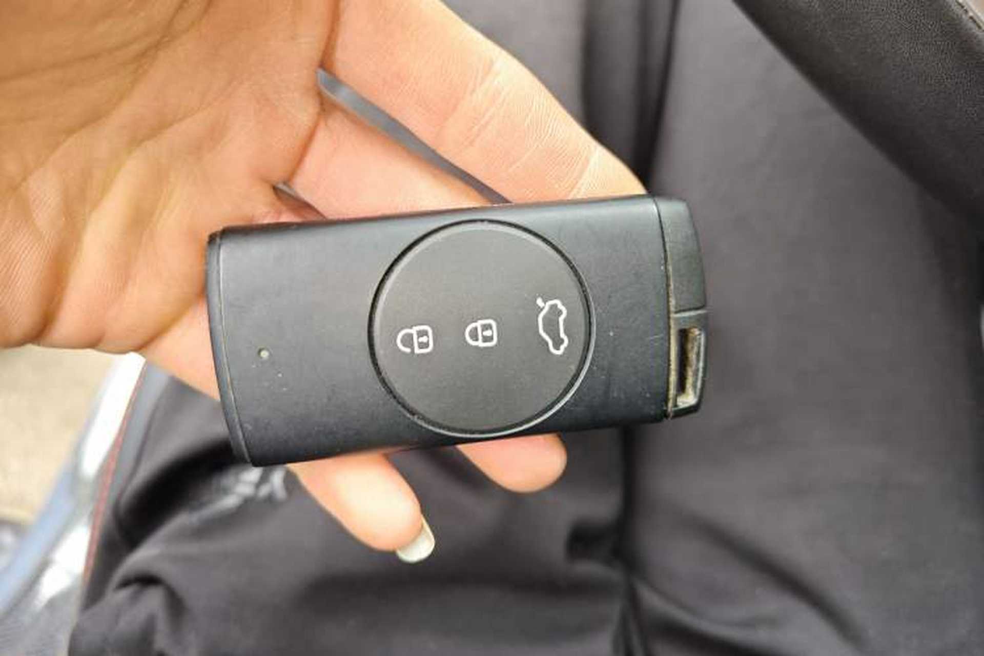 Used EXEED Zhuifeng 2019 1.6T DCT Starry Edition Vehicle Key