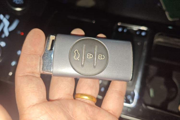 Used EXEED Zhuifeng 2019 1.6T DCT StarRui Edition Vehicle Key