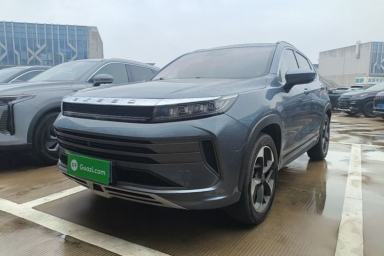 Used EXEED Zhuifeng 2019 1.6T DCT StarRui Edition