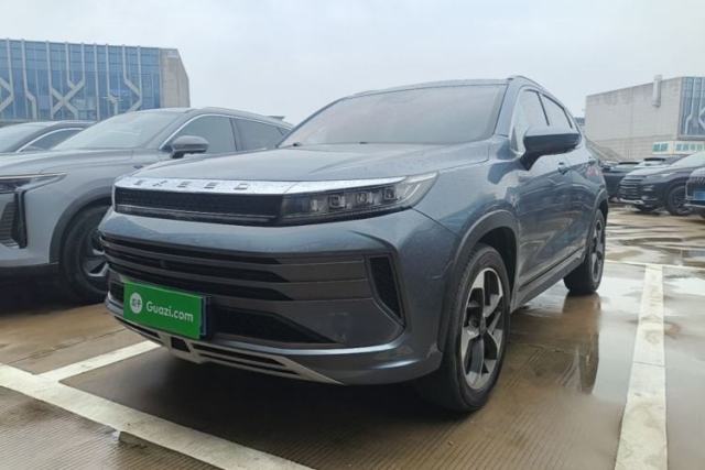 Used EXEED Zhuifeng 2019 1.6T DCT StarRui Edition
