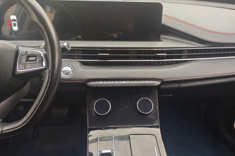 Used EXEED Zhuifeng 2019 1.6T DCT Starry Edition Audio And AC Panel