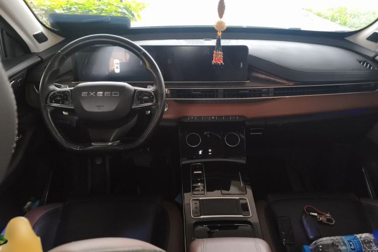 Used EXEED Zhuifeng 2019 1.6T DCT StarRui Edition Center Console