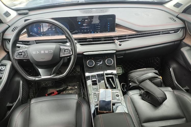 Used EXEED Zhuifeng 2019 1.6T DCT StarRui Edition Center Console