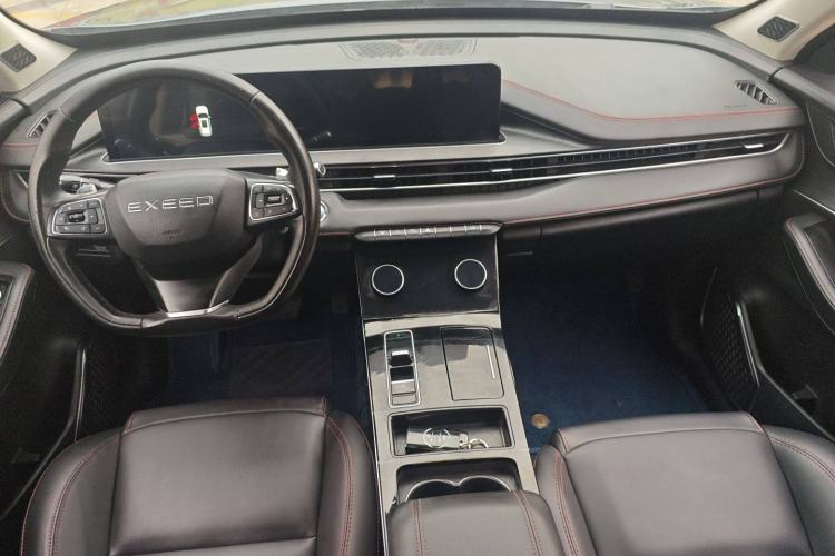 Used EXEED Zhuifeng 2019 1.6T DCT Starry Edition Center Console