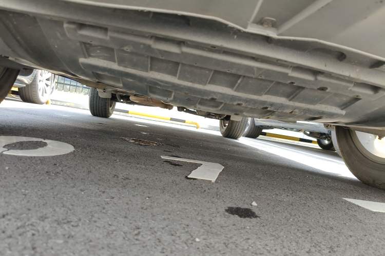 Used EXEED Zhuifeng 2019 1.6T DCT Starry Edition Chassis Front