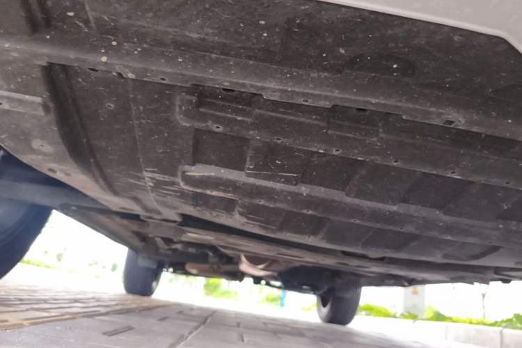 Used EXEED Zhuifeng 2019 1.6T DCT StarRui Edition Chassis Front
