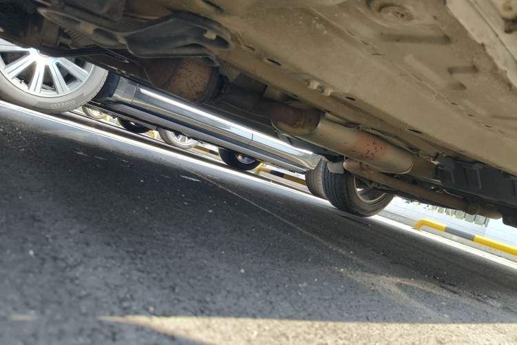 Used EXEED Zhuifeng 2019 1.6T DCT Starry Edition Chassis Front Left