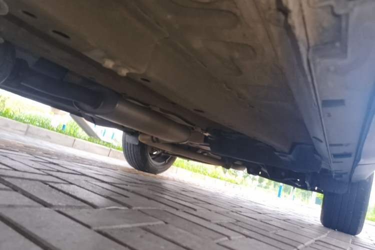 Used EXEED Zhuifeng 2019 1.6T DCT StarRui Edition Chassis Front Left