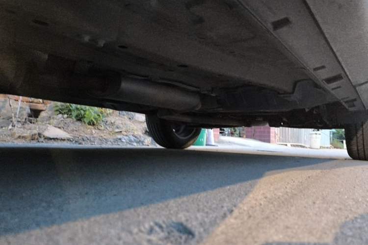 Used EXEED Zhuifeng 2019 1.6T DCT StarRui Edition Chassis Front Left