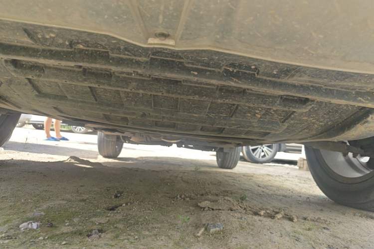 Used EXEED Zhuifeng 2019 1.6T DCT Star Prestige Edition Chassis Front