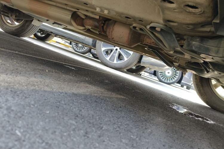 Used EXEED Zhuifeng 2019 1.6T DCT Starry Edition Chassis Front Right