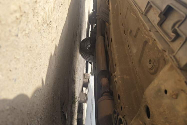Used EXEED Zhuifeng 2019 1.6T DCT Star Prestige Edition Chassis Front Right
