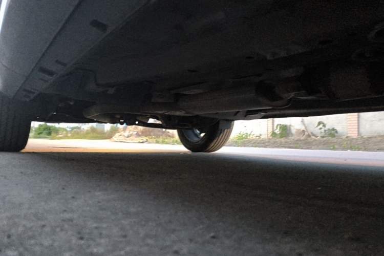 Used EXEED Zhuifeng 2019 1.6T DCT StarRui Edition Chassis Front Right