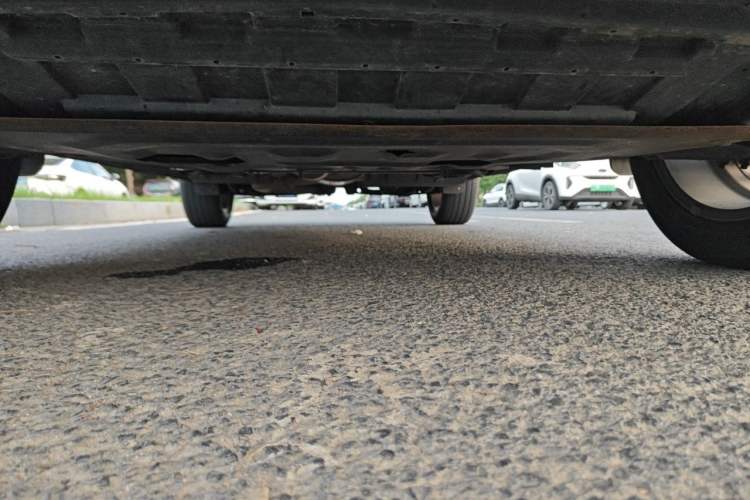 Used EXEED Zhuifeng 2019 1.6T DCT Star Prestige Edition Chassis Front