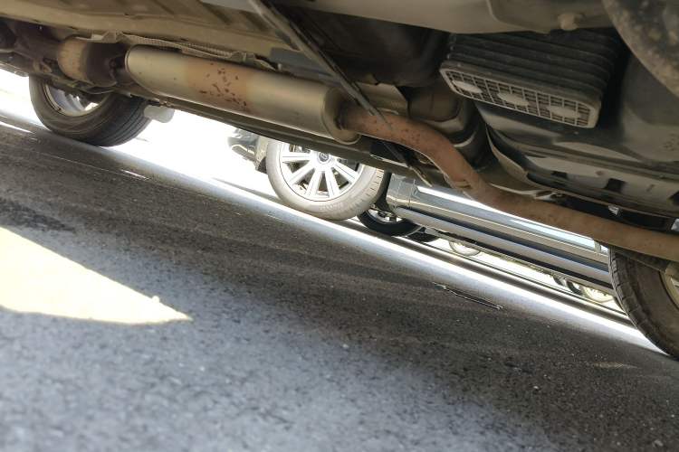 Used EXEED Zhuifeng 2019 1.6T DCT Starry Edition Chassis Rear Left