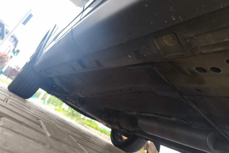 Used EXEED Zhuifeng 2019 1.6T DCT StarRui Edition Chassis Rear Left