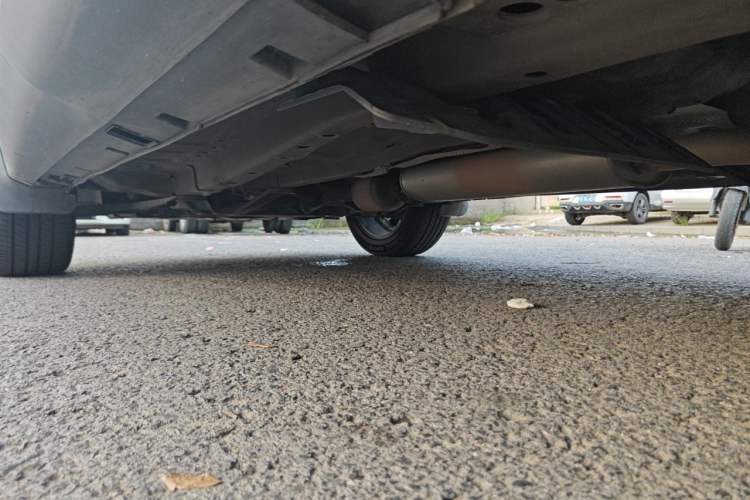 Used EXEED Zhuifeng 2019 1.6T DCT Star Prestige Edition Chassis Rear Left