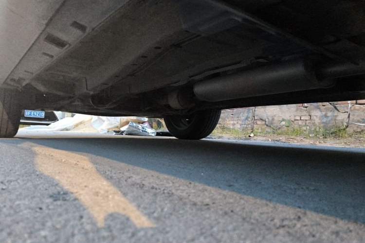 Used EXEED Zhuifeng 2019 1.6T DCT StarRui Edition Chassis Rear Left