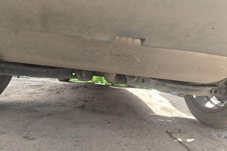 Used EXEED Zhuifeng 2019 1.6T DCT Star Prestige Edition Chassis Rear
