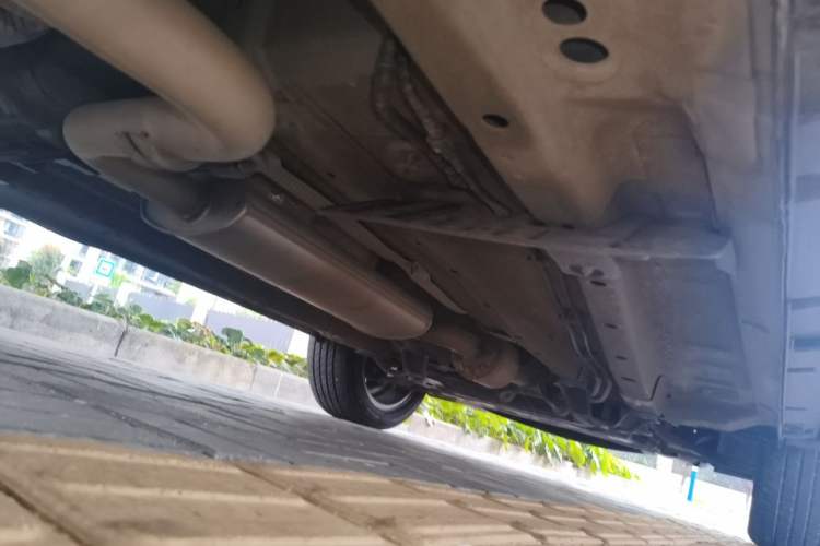 Used EXEED Zhuifeng 2019 1.6T DCT StarRui Edition Chassis Rear Right