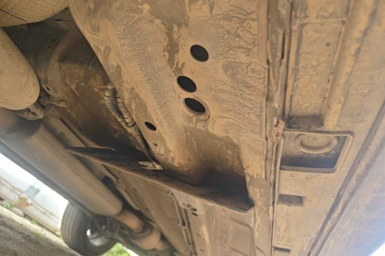 Used EXEED Zhuifeng 2019 1.6T DCT Star Prestige Edition Chassis Rear Right