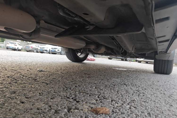 Used EXEED Zhuifeng 2019 1.6T DCT Star Prestige Edition Chassis Rear Right
