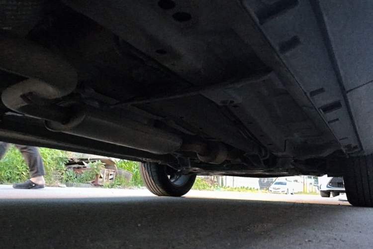 Used EXEED Zhuifeng 2019 1.6T DCT StarRui Edition Chassis Rear Right