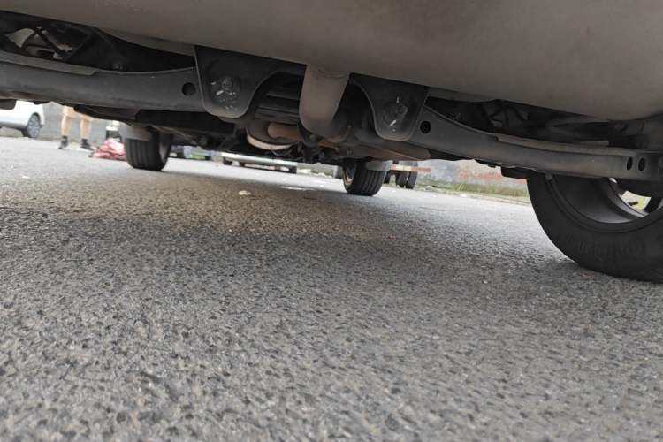 Used EXEED Zhuifeng 2019 1.6T DCT Star Prestige Edition Chassis Rear
