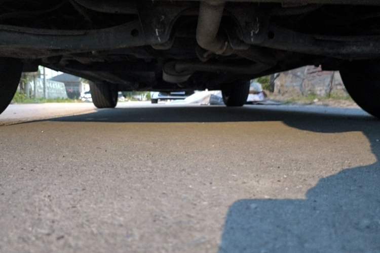 Used EXEED Zhuifeng 2019 1.6T DCT StarRui Edition Chassis Rear