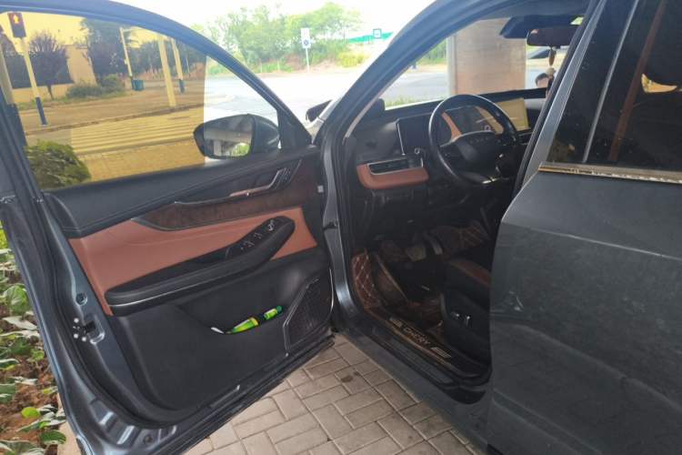 Used EXEED Zhuifeng 2019 1.6T DCT StarRui Edition Driver Seat