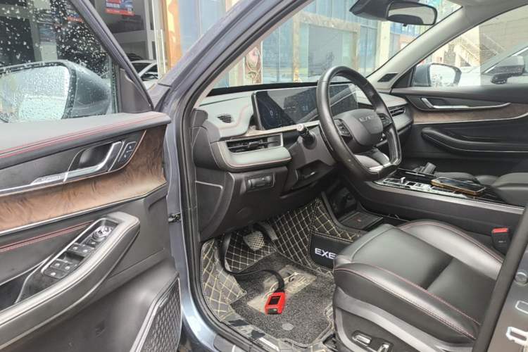 Used EXEED Zhuifeng 2019 1.6T DCT StarRui Edition Driver Seat