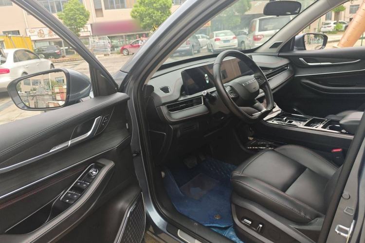 Used EXEED Zhuifeng 2019 1.6T DCT Starry Edition Driver Seat